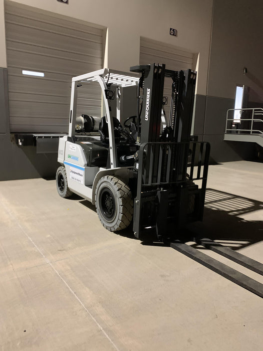 2021 UNICARRIER MJ1F4A35DV