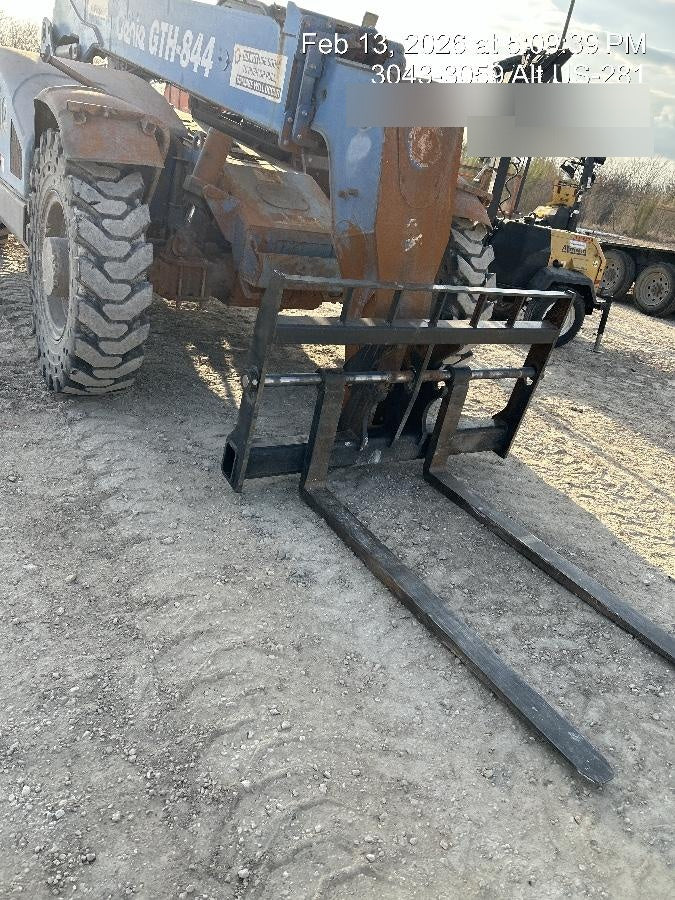 2018 GENIE GTH-844
