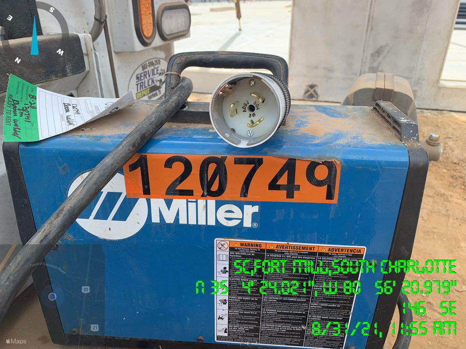 2020 MILLER ELECTRIC CST-280