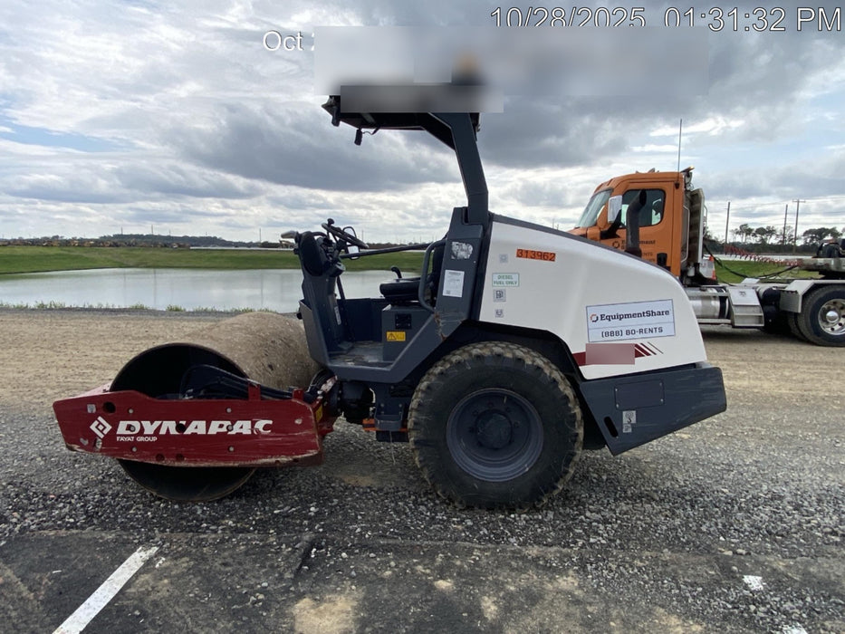 2023 DYNAPAC CA1300D