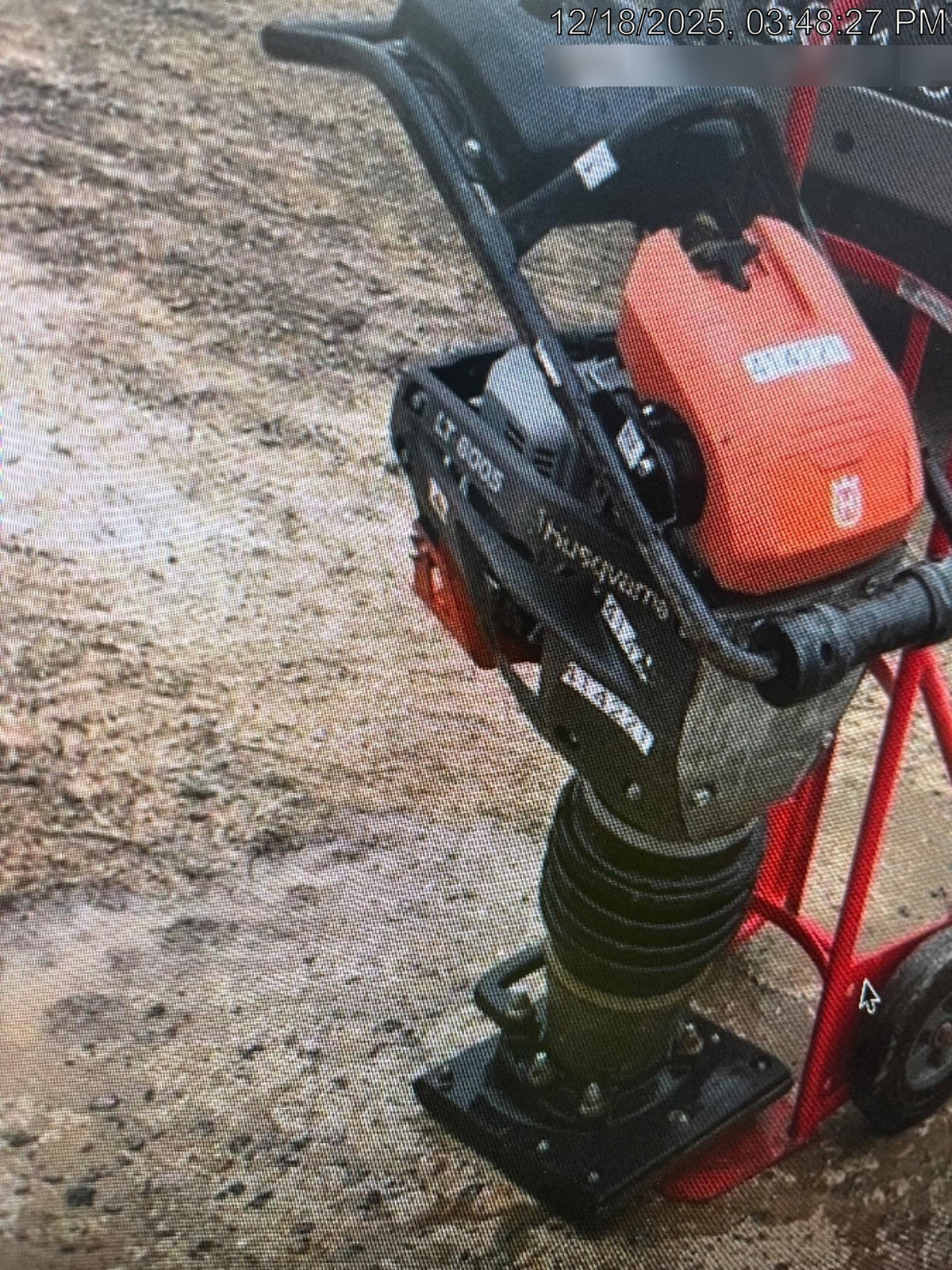 2024 HUSQVARNA LT6005
