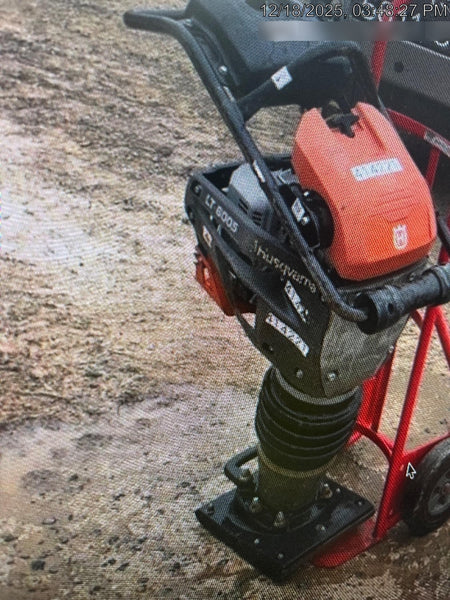 2024 HUSQVARNA LT6005