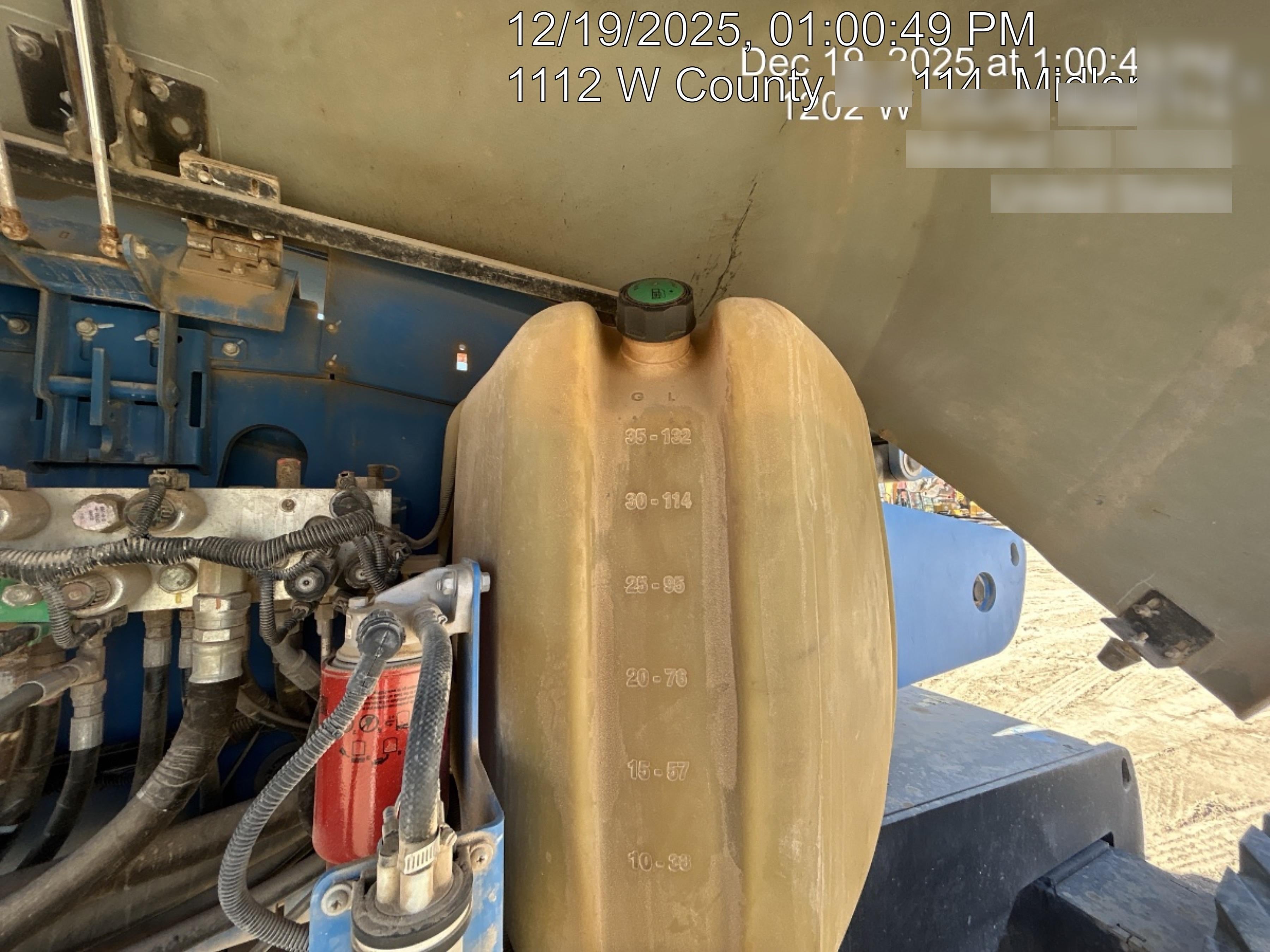 2019 GENIE S-80 XC
