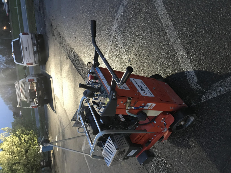 2019 HUSQVARNA FS 524