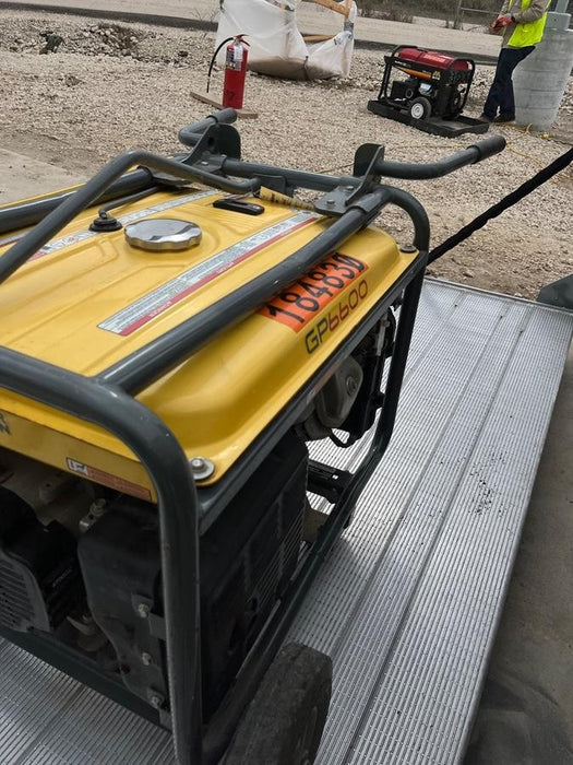 2021 WACKER NEUSON GP6600A