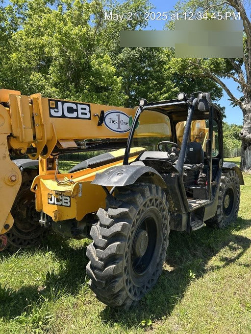 2019 JCB 509-42
