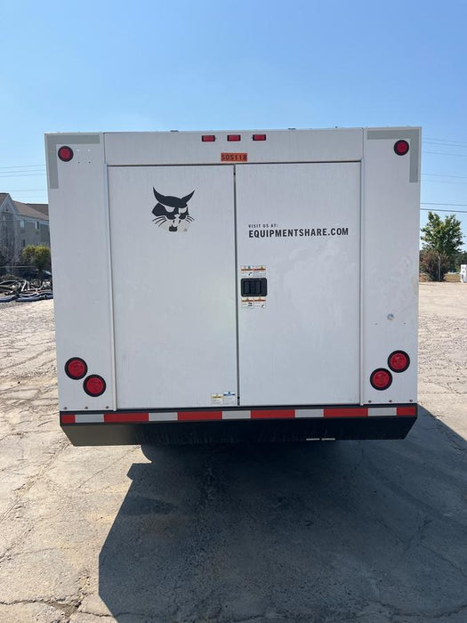 2025 BOBCAT PA1600VPWCU-T4F