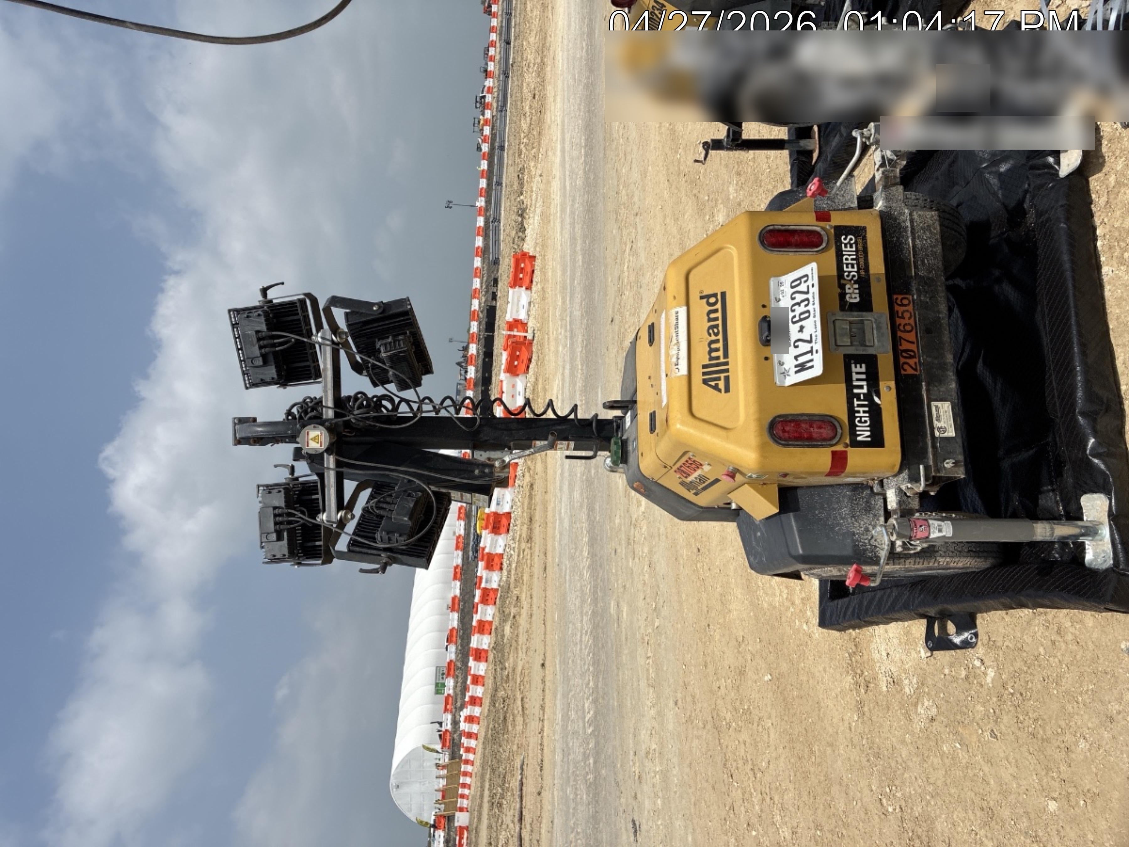2022 ALLMAND NLV3GR