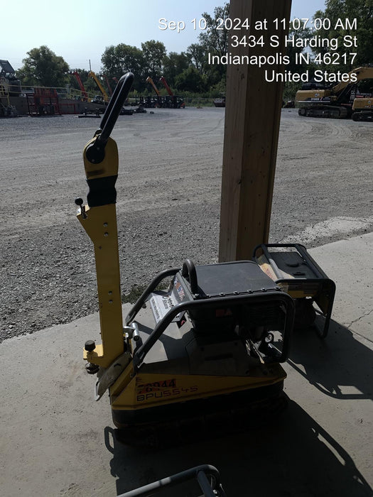 2020 WACKER NEUSON BPU5545A