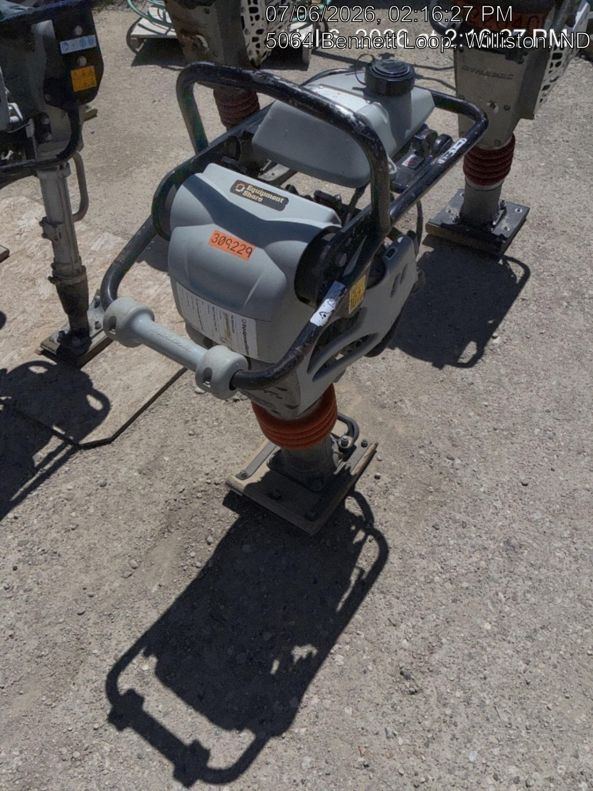 2023 MULTIQUIP MTX60HD