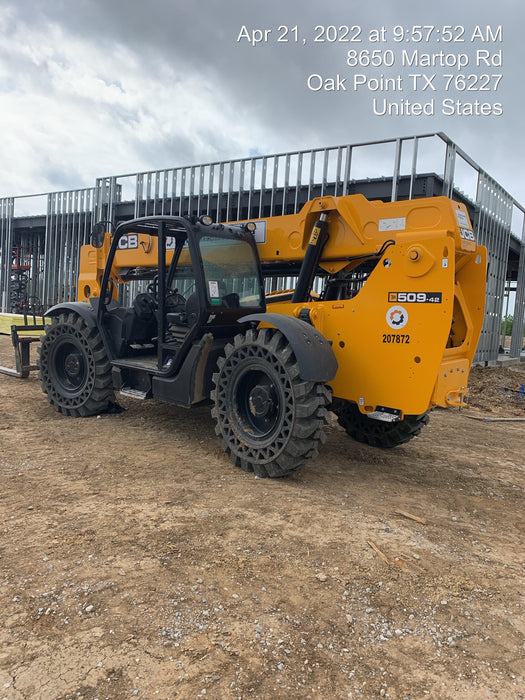2022 JCB 509-42