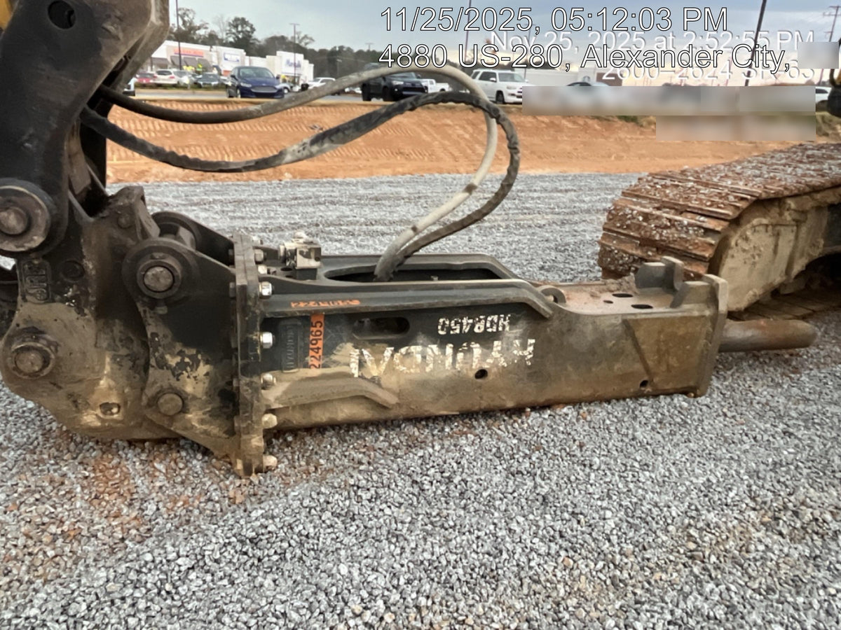 2020 HYUNDAI HDB450