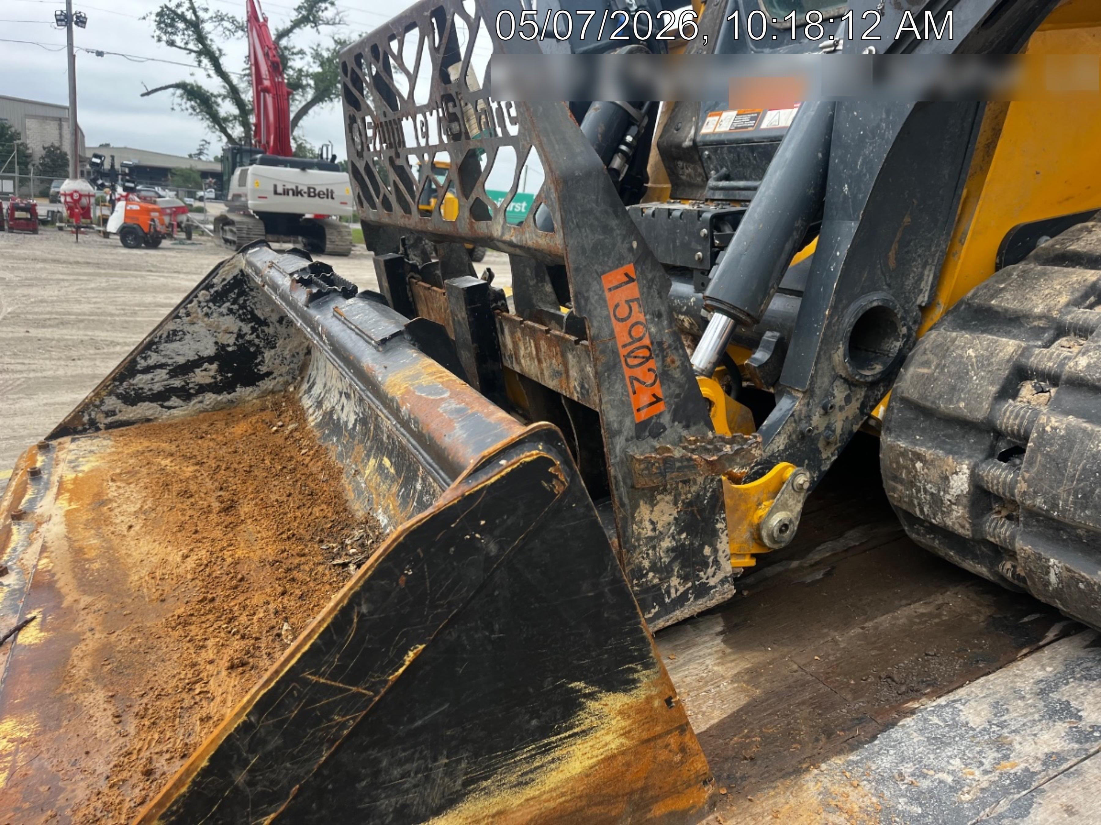 2021 PALADIN 48" Pallet Forks - Paladin