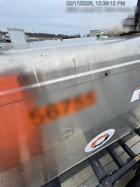 2019 Lincoln Electric Vantage 322 Welder Ready-Pak 3, Two wheel trailer, Fender and Light kit, Cable Rack