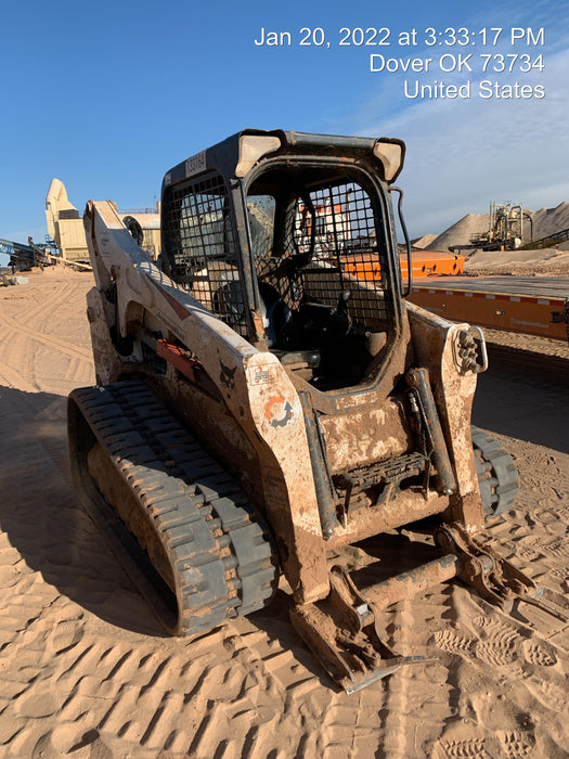 2021 BOBCAT T740