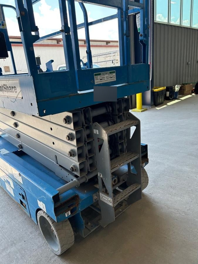 2019 GENIE GS-3246