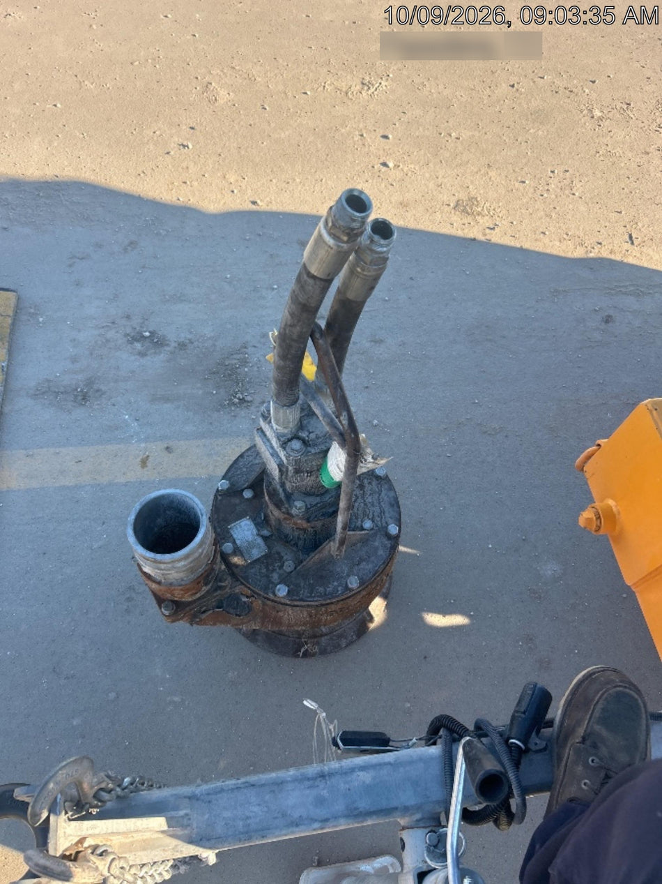2023 HYDRA TECH SP04DT/S4VHLDI