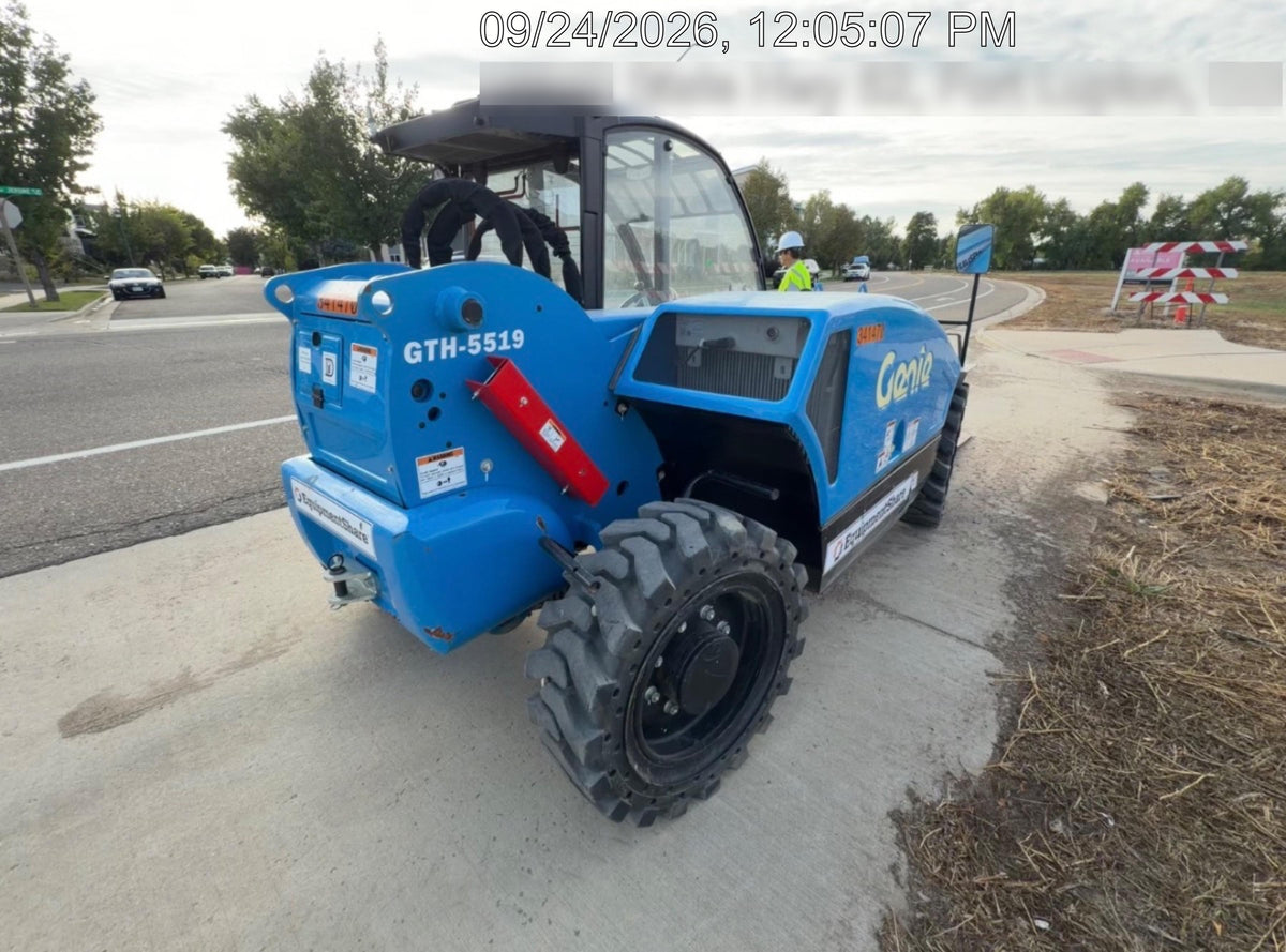 2023 GENIE GTH-5519