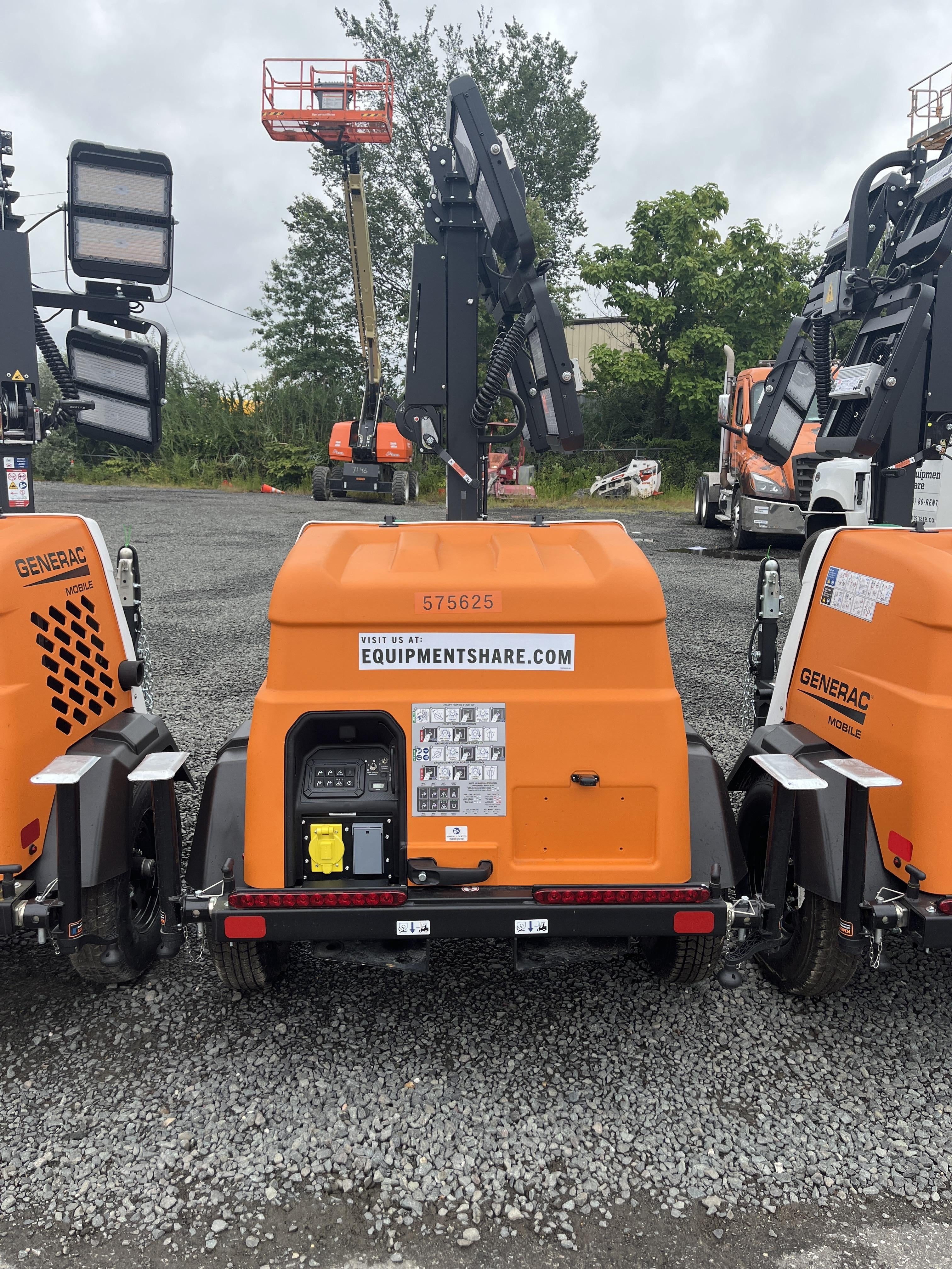 2025 GENERAC MLTS-4