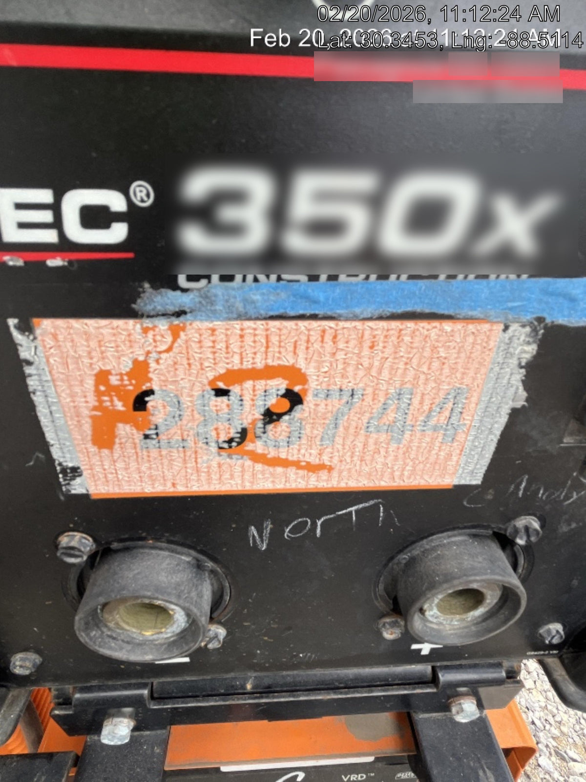 2022 LINCOLN ELECTRIC FLEXTEC 350X