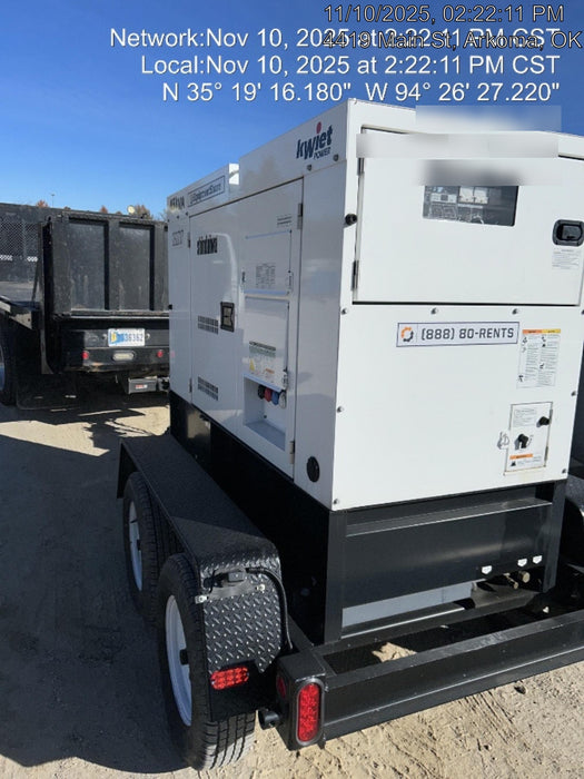 2022 SHINDAIWA DGK45F