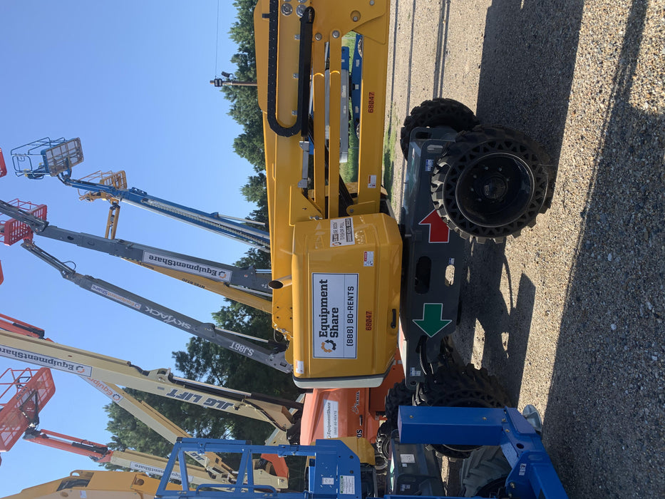 2020 HAULOTTE HA46RTJO