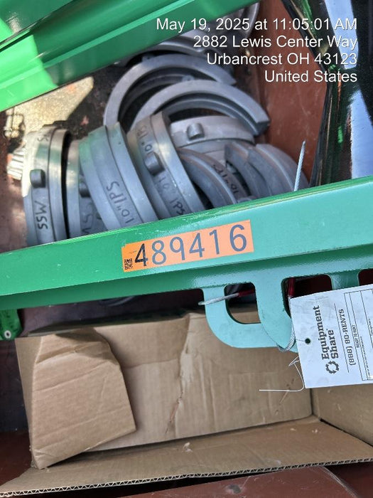 2025 MCELROY T5070901