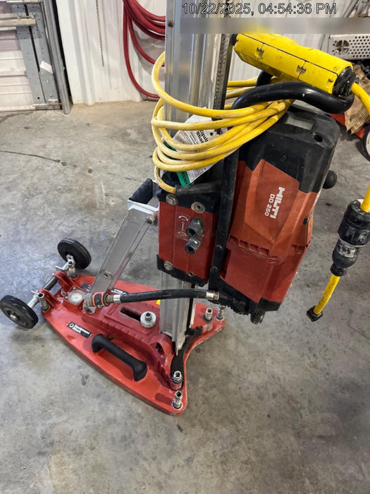 2019 HILTI DD 250