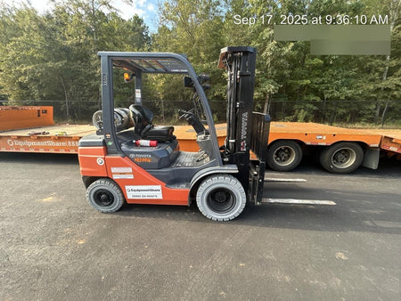 2022 TOYOTA 50-8FGU25