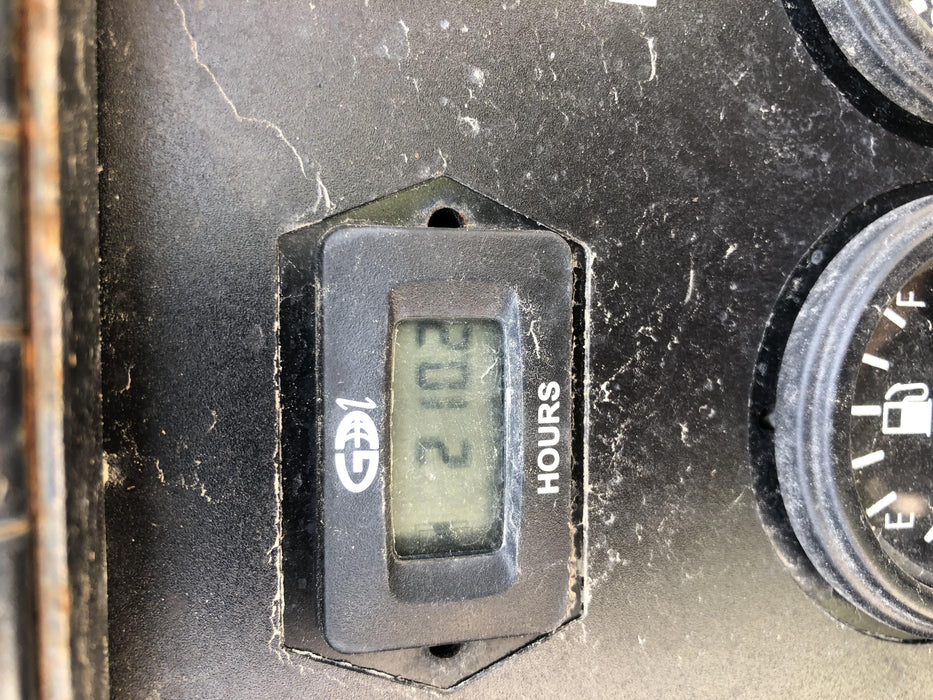 2019 Lincoln Electric Vantage 322 Welder Ready-Pak 3, Two wheel trailer, Fender and Light kit, Cable Rack