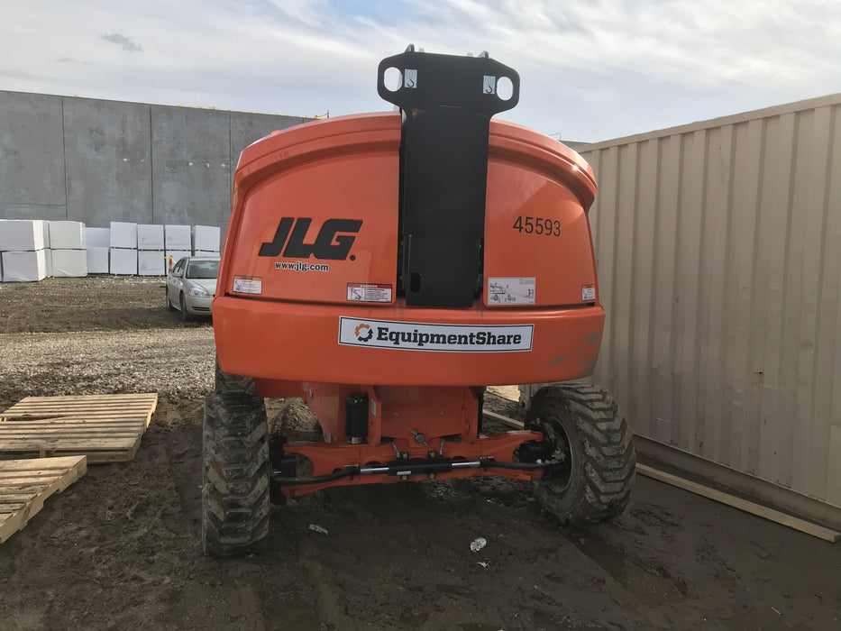 2019 JLG 460SJ