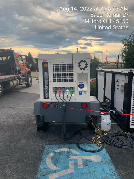 2022 ATLAS COPCO QAS 70