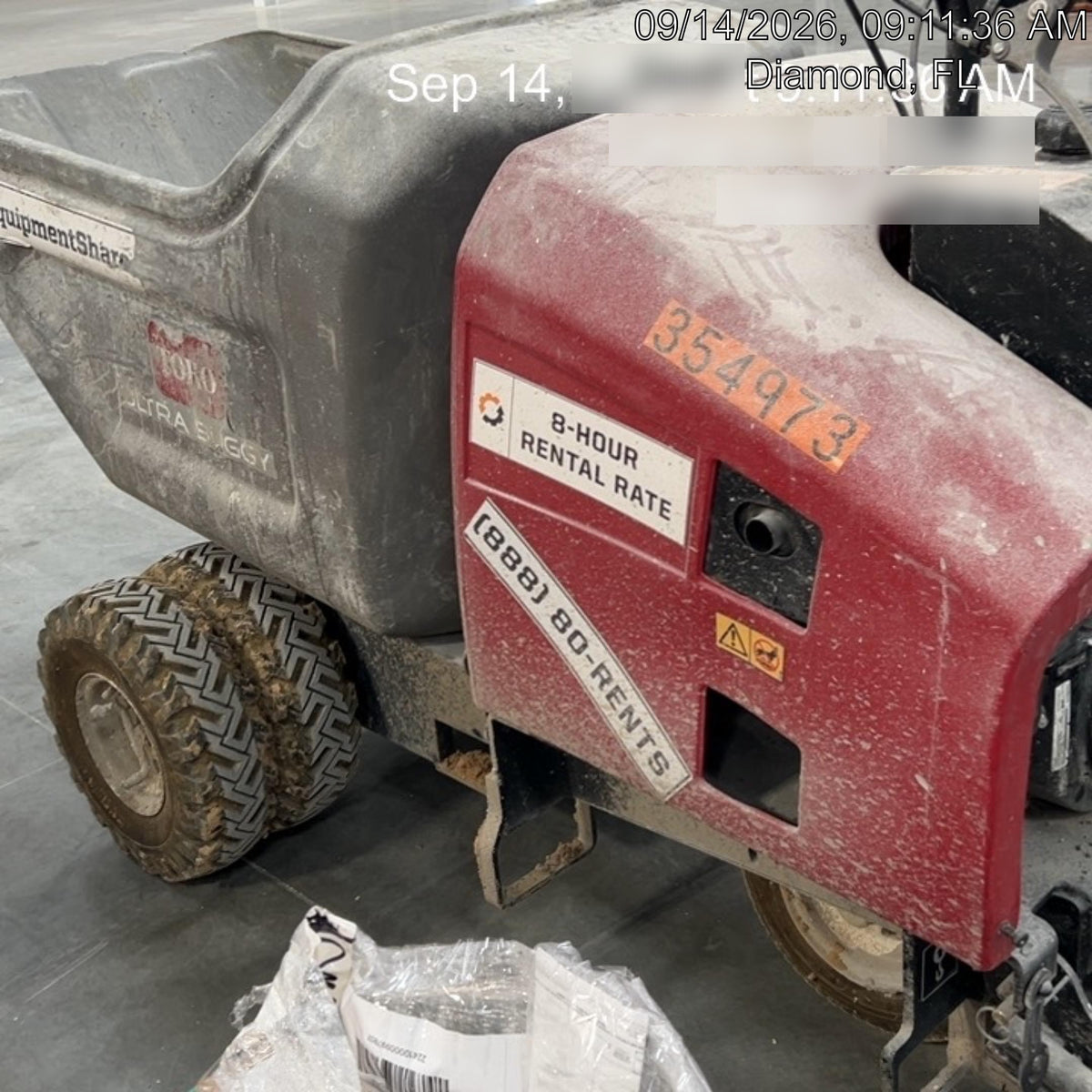 2023 TORO MB-1600