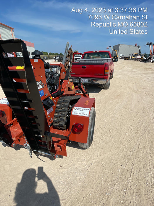 2021 DITCH WITCH S3C