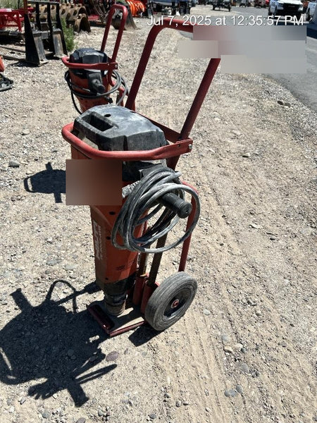 2023 HILTI TE 3000-AVR