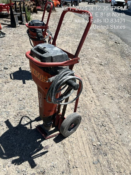 2023 HILTI TE 3000-AVR