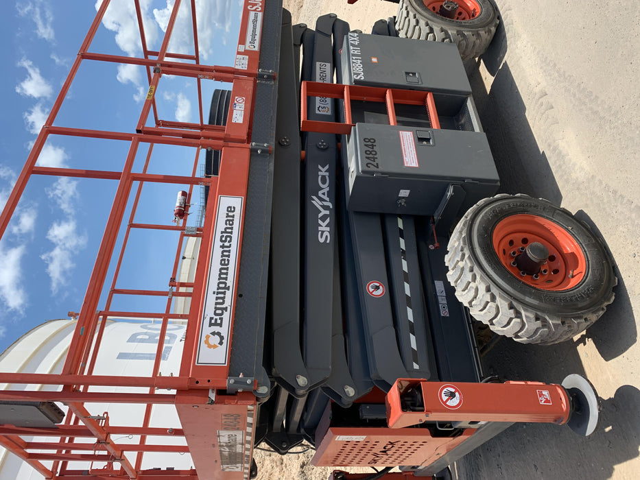 2019 SKYJACK SJ8841 RT