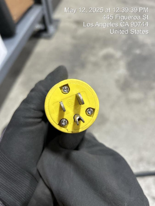 2024 WORKSITE LIGHTING SLDWXPLED8-12