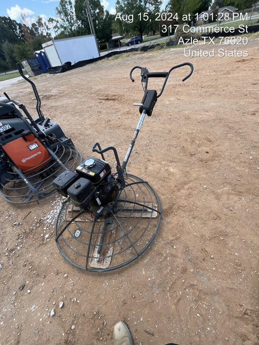 2020 HUSQVARNA CT 48-13A-V