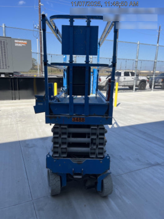 2017 Genie GS-2632 Standard