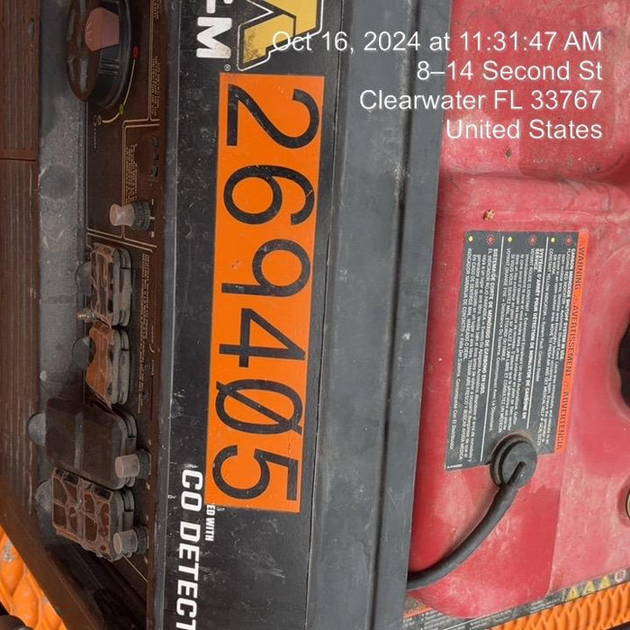 2022 MI-T-M GEN-8000-IMM1E