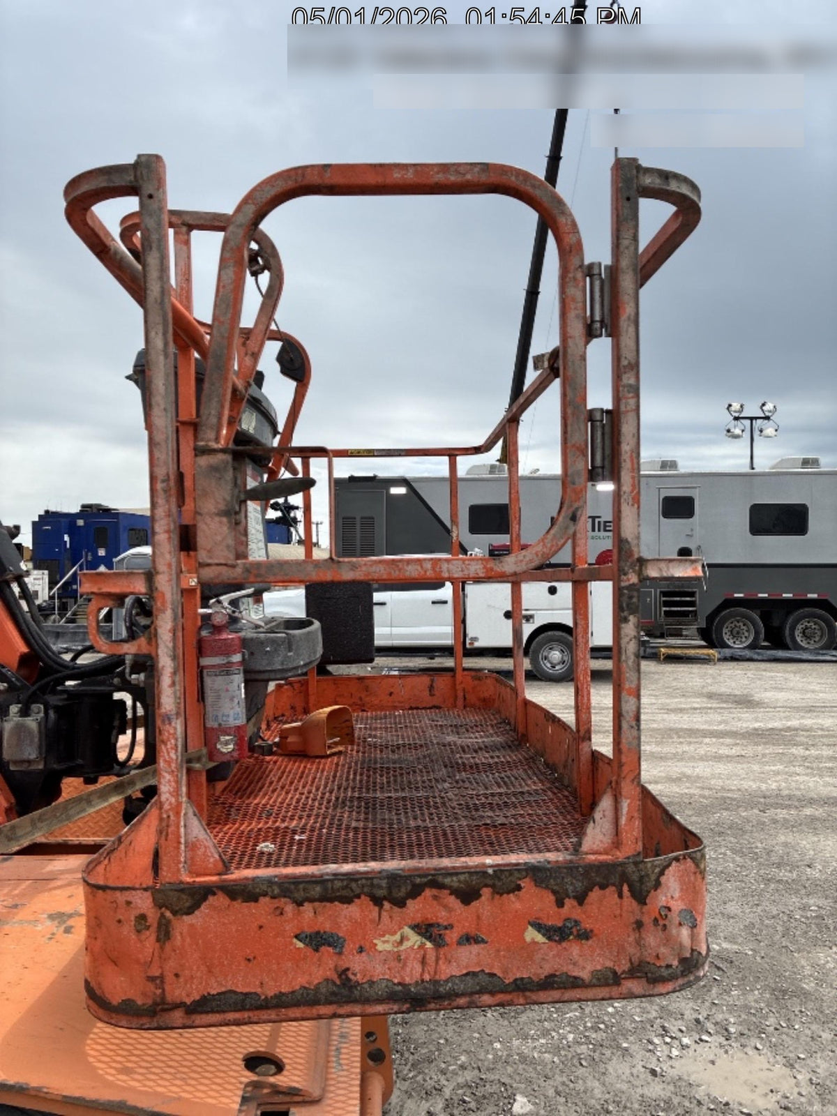 2020 JLG 860SJ