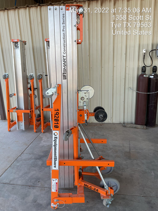 2021 LIFTSMART MLC-24