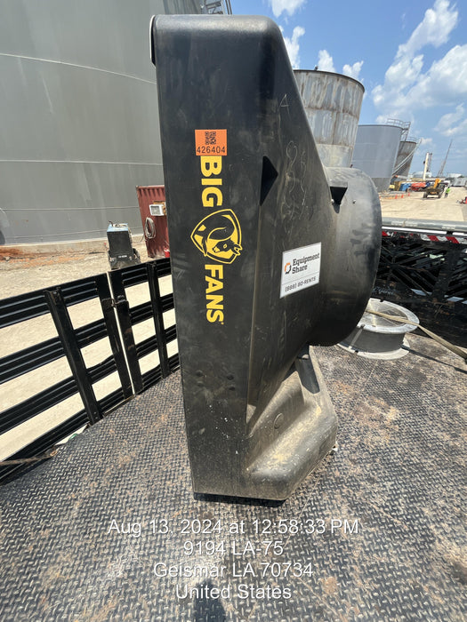 2024 BIG ASS FANS Cool Space 400