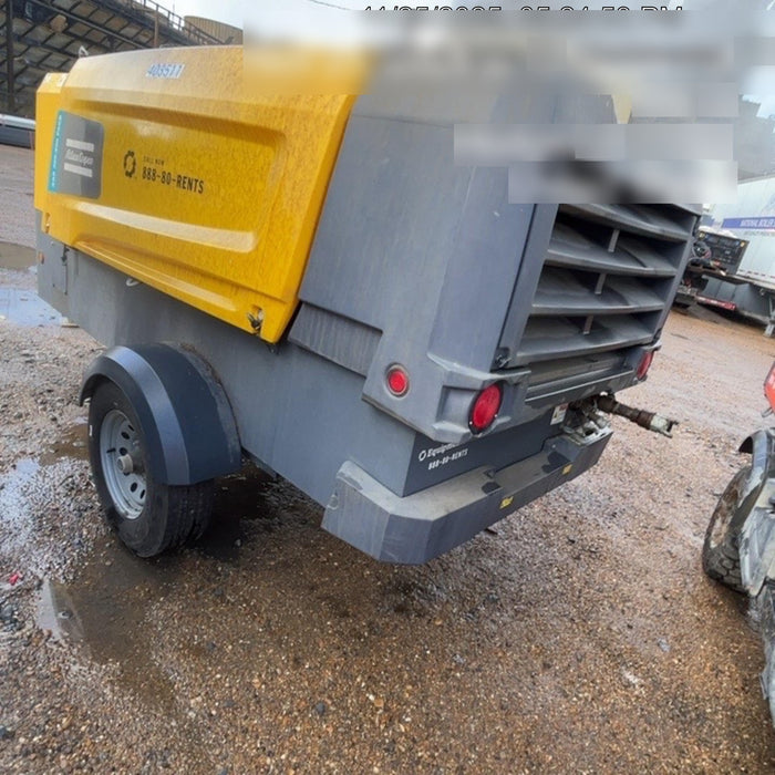 2024 ATLAS COPCO XAS 400-200 PACE PFF