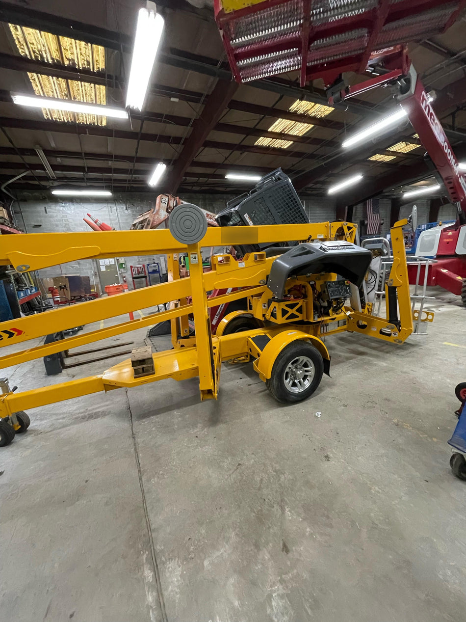 2023 HAULOTTE 5533 A