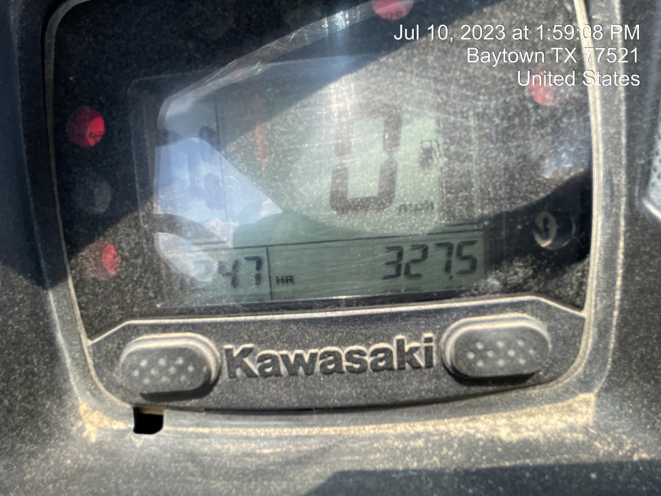 2022 KAWASAKI Mule PRO-DXT (Half Door)