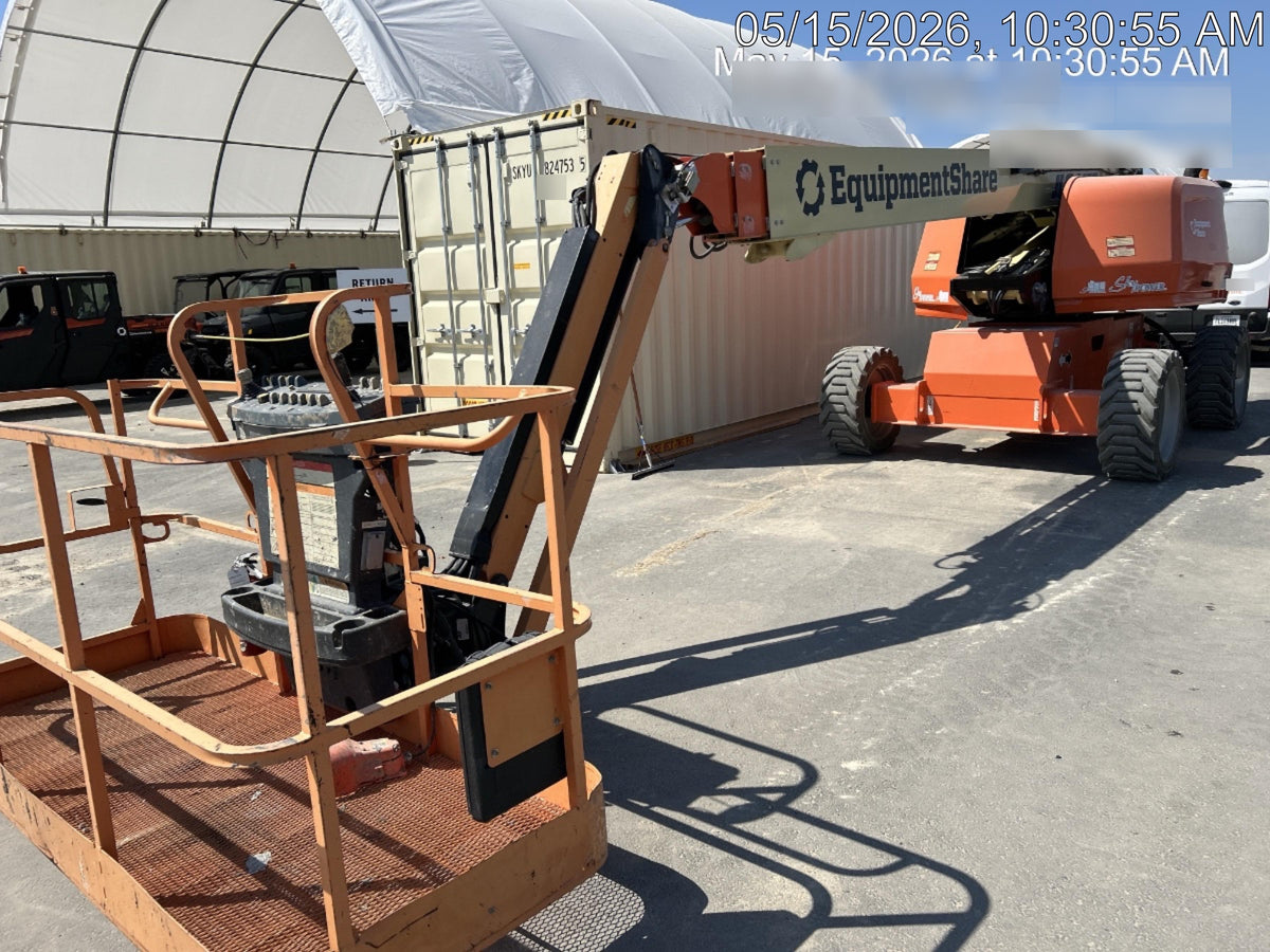 2022 JLG 660SJ