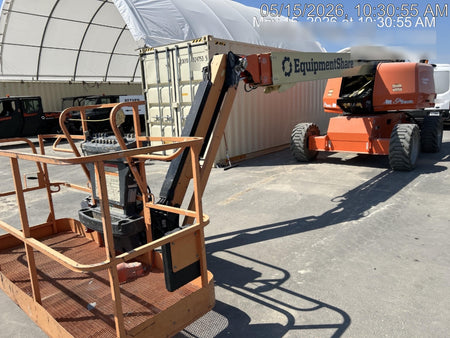 2022 JLG 660SJ