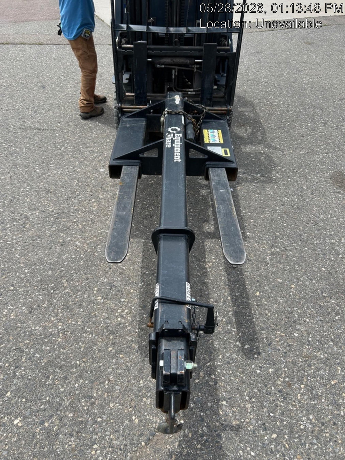 2025 STAR INDUSTRIES M1360B - Star JIB Boom